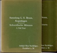 Adolph Hess Nachfolger. Sammlung des Herrn L. E. Bruun in Kopenhagen. (Umschlag)