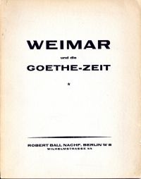 Robert Ball Nchf. Münzenhandlung. Katalog: (Umschlag)