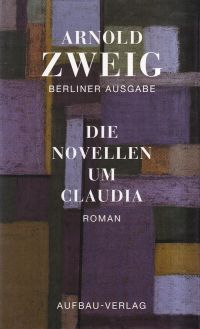 Zweig, Die Novellen um Claudia. (Umschlag)