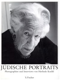 Koelbl, Jüdische Portraits. (Umschlag)