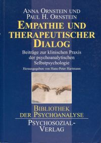 Ornstein, Empathie und therapeutischer Dialog. (Umschlag)