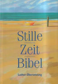 Brand, Stille-Zeit-Bibel. (Umschlag)