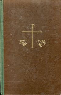 Hahn, Die Kirche der Märtyrer und Katakomben. (Umschlag)