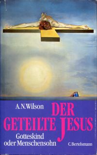 Wilson, Der geteilte Jesus. (Umschlag)