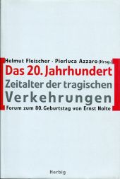Fleischer, Das 20. Jahrhundert. (Einband)