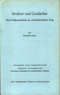 Graus, Struktur und Geschichte. (Umschlag)