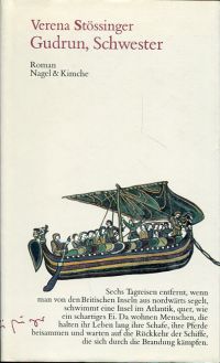 Stössinger, Gudrun, Schwester. (Umschlag)