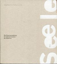 Gfrereis, Die Seele. (Umschlag)