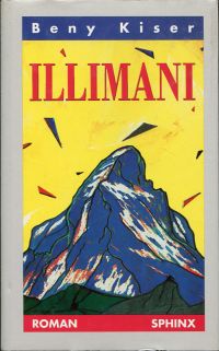 Kiser, Illimani. (Umschlag)