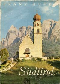 Huter, Südtirol. (Umschlag)