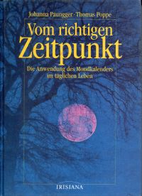 Paungger, Vom richtigen Zeitpunkt. (Umschlag)