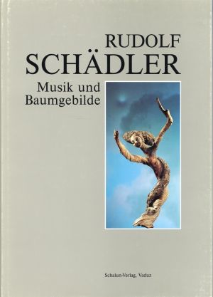 Schädler, Musik und Baumgebilde. (Umschlag)