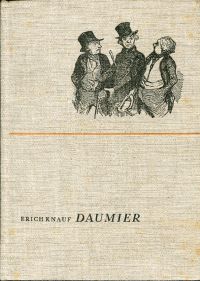 Knauf, Daumier. (Umschlag)