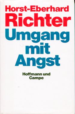 Richter, Umgang mit Angst. (Einband)