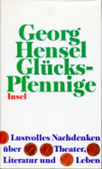 Hensel, Glücks-Pfennige. (Umschlag)