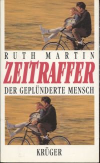 Martin, Zeitraffer. (Umschlag)