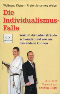 Kiener, Die  Individualismus-Falle. (Umschlag)