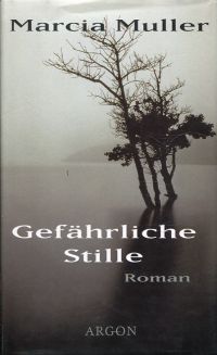 Muller, Gefährliche Stille. (Umschlag)