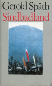 Späth, Sindbadland. (Umschlag)