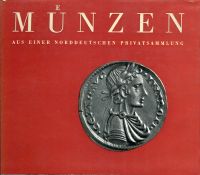 Madsack, Münzen aus einer norddeutschen Privatsammlung (Schutzumschlag)