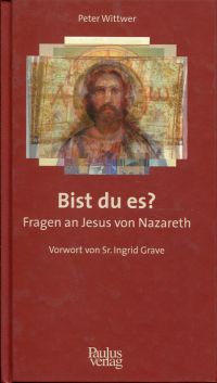 Wittwer, Bist du es? (Umschlag)