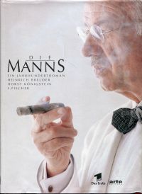 Breloer, Die Manns. (Umschlag)