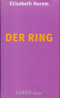 Horem, Der  Ring. (Umschlag)