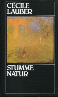 Lauber, Stumme Natur. (Umschlag)