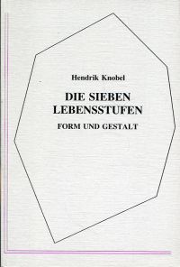Knobel, Die  sieben Lebensstufen. (Umschlag)
