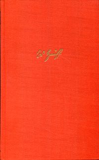 Hauff, Werke. (Umschlag)