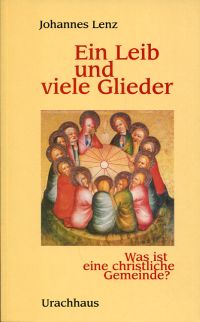 Lenz, Ein  Leib und viele Glieder. (Umschlag)