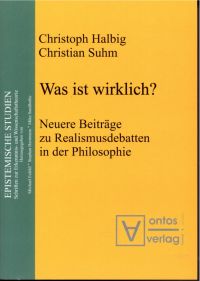 Halbig, Was ist wirklich? (Umschlag)