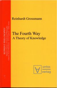 Grossmann, The  fourth way. (Umschlag)
