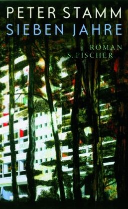 Stamm, Sieben Jahre. (Einband)