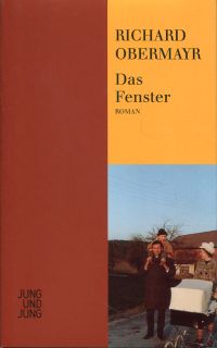 Obermayr, Das Fenster. (Umschlag)