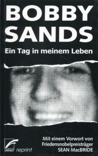 Sands, Ein  Tag in meinem Leben. (Umschlag)