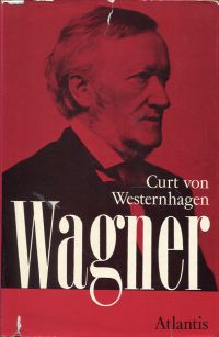 Westernhagen, Wagner. (Umschlag)