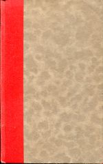 Fouques Duparc, Le troisième Richelieu. (Umschlag)