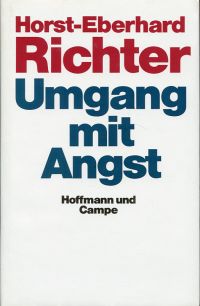 Richter, Umgang mit Angst. (Umschlag)