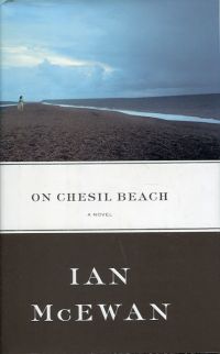 McEwan, On Chesil Beach. (Umschlag)