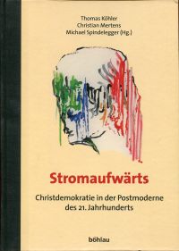 Köhler, Stromaufwärts. (Einband)