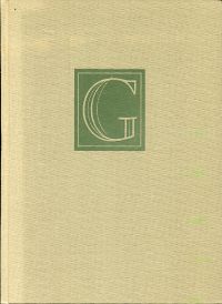 Korff, Geist der Goethezeit. (Umschlag)