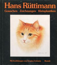 Rüttimann, Hans Rüttimann. (Umschlag)