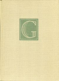 Korff, Geist der Goethezeit. (Umschlag)