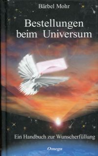 Mohr, Bestellungen beim Universum. (Umschlag)