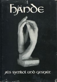 Jursch, Hände als Symbol und Gestalt. (Umschlag)