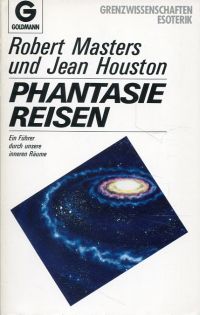 Masters, Phantasie-Reisen. (Umschlag)