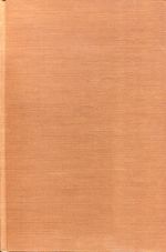 Burrows, Die  Schriftrollen vom Toten Meer. (Einband)