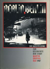 Korff, Berlin, Berlin. (Umschlag)