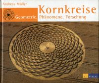 Müller, Kornkreise. (Umschlag)